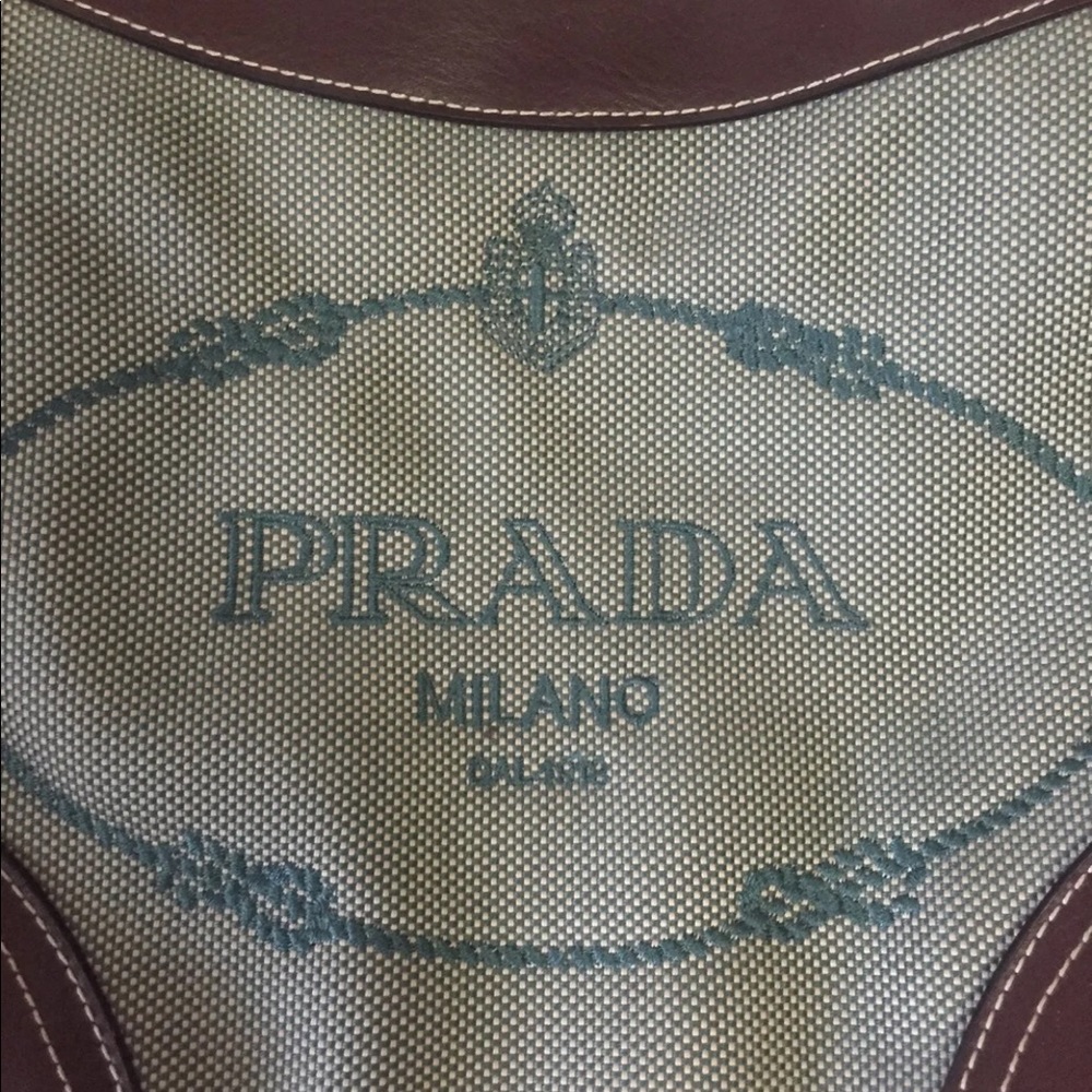 Prada Purse💛 SOLD - Picture 4 of 6